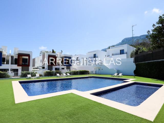 Casa en venta en Barri Saladar, la Marina Alta