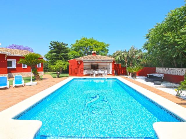 Casa en venta en Barri Oest / Campaments, la Marina Alta