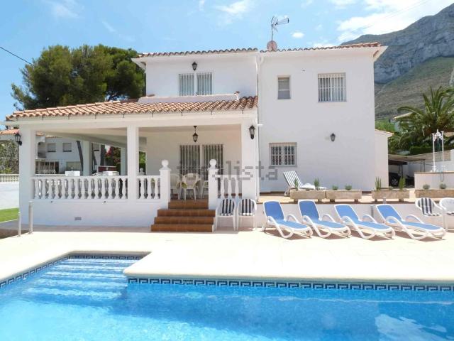 Casa en alquiler en Montgó, la Marina Alta