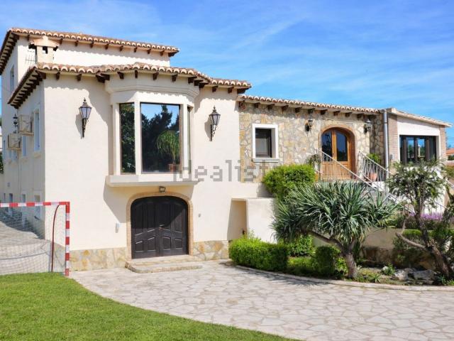 Casa en venta en les Rotes, la Marina Alta