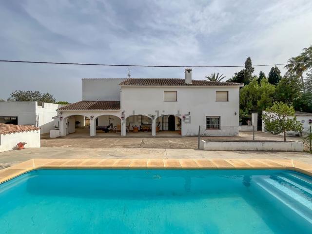 Casa en venta en la Marina Alta, Valencia