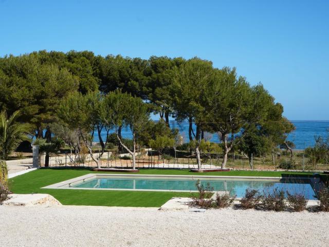 Casa en alquiler en la Marina Alta, Valencia