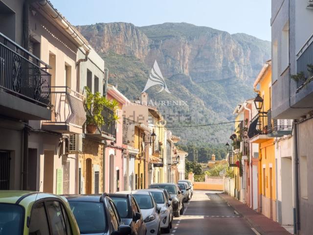 Casa en venta en Jesús Pobre, la Marina Alta
