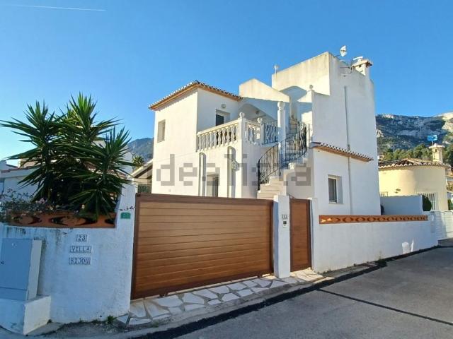 Casa en venta en Barri Saladar, la Marina Alta