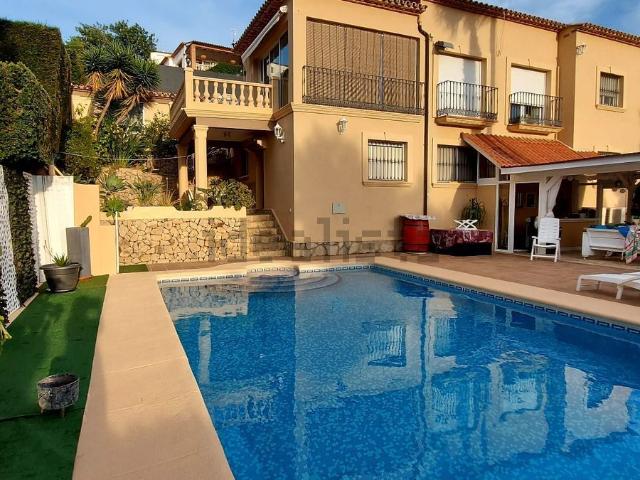 Casa en venta en les Rotes, la Marina Alta