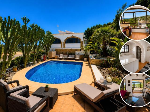 Casa en venta en les Rotes, la Marina Alta