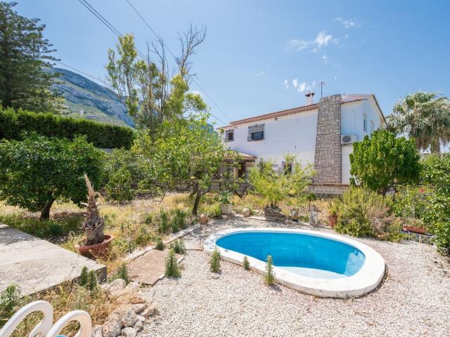 Casa en venta en Montgó, la Marina Alta