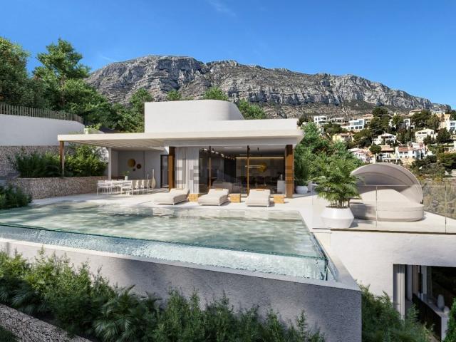Casa en venta en les Rotes, la Marina Alta