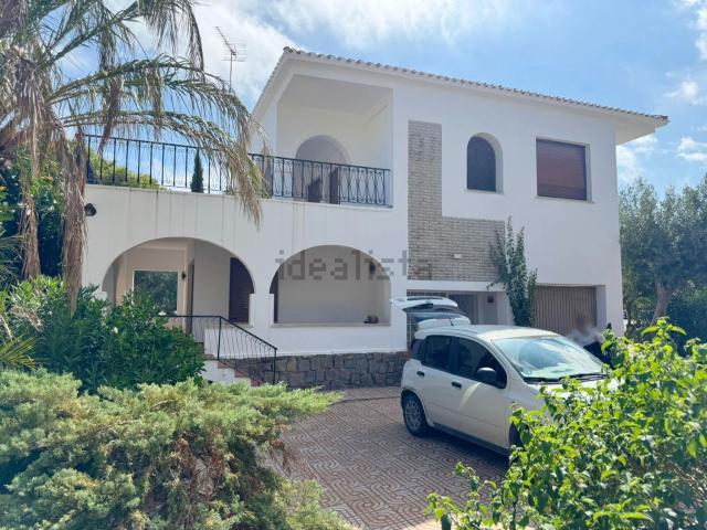 Casa en venta en les Rotes, Dénia