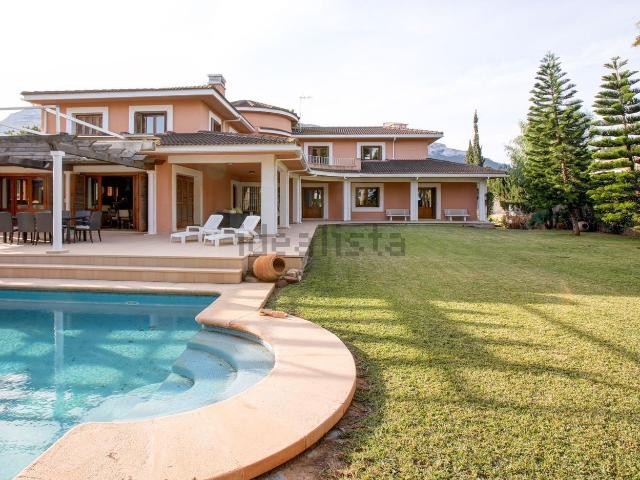 Casa en venta en les Rotes, la Marina Alta