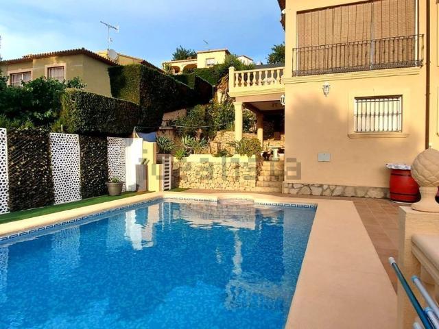 Casa en venta en les Rotes, la Marina Alta