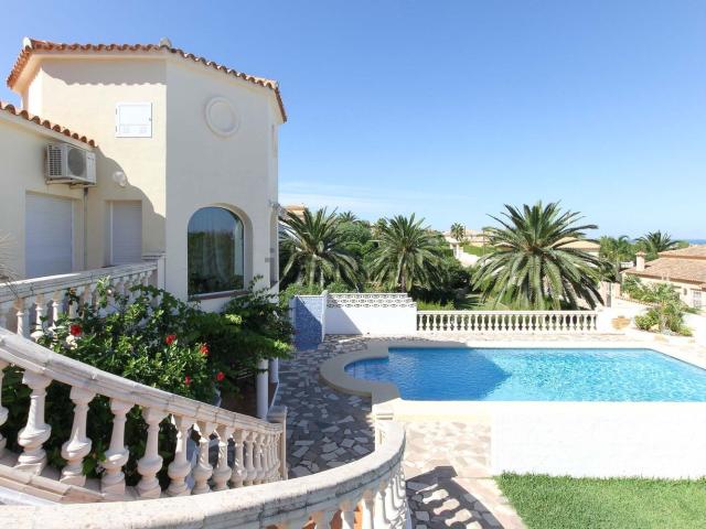 Casa en alquiler en Dénia, Montgó