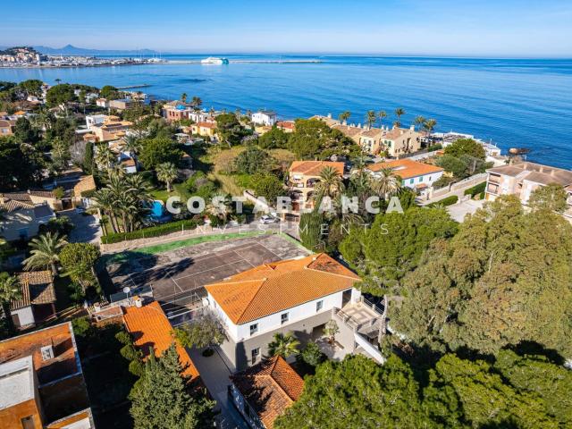 Casa en venta en les Rotes, la Marina Alta