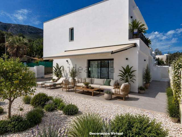 Casa en venta en Barri Saladar, la Marina Alta