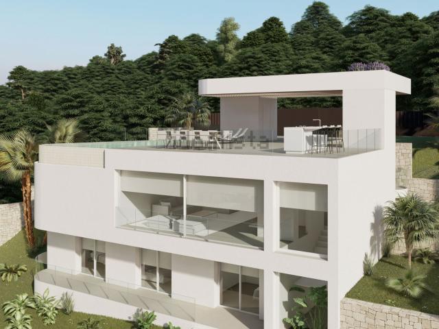 Casa en venta en les Rotes, la Marina Alta