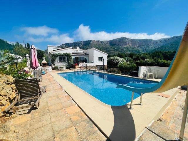 Casa en alquiler en Jesús Pobre, la Marina Alta