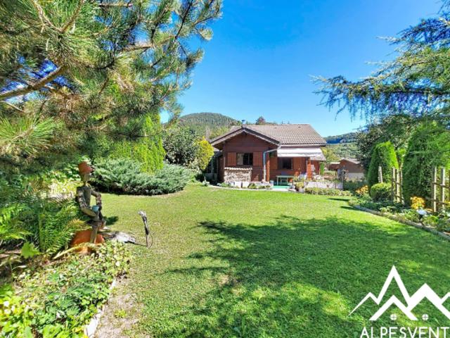 Maison vente à Habère-Poche, Haute-Savoie