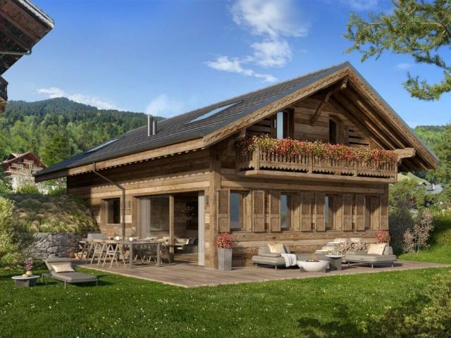 Haus kaufen in Champéry, Wallis