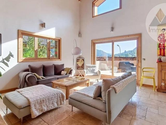 Maison vente à Albertville, Flumet
