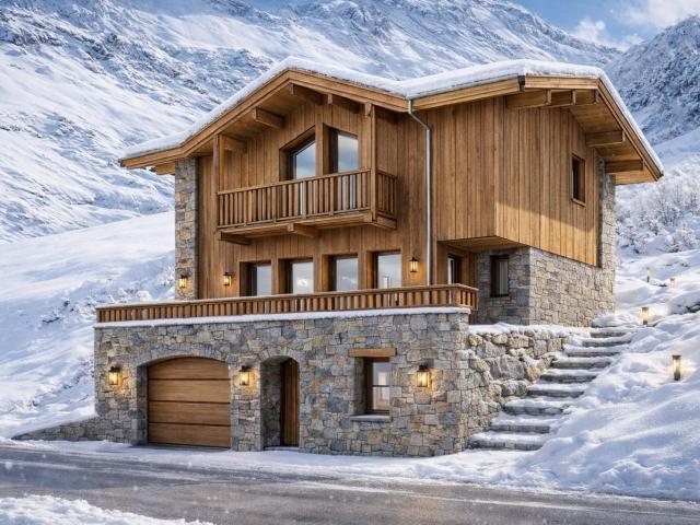 Maison vente à Albertville, Tignes