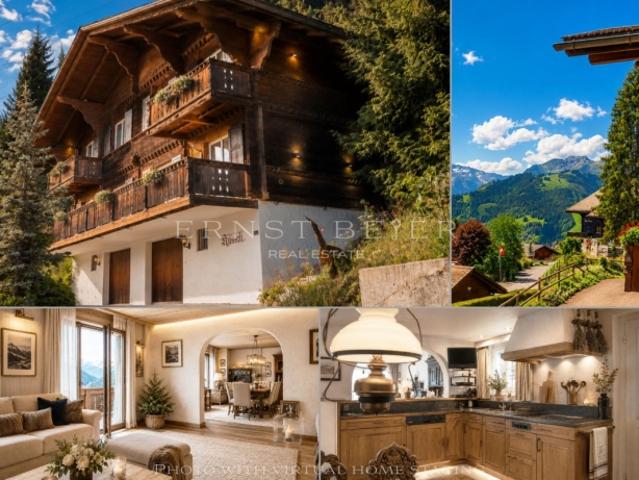 Haus kaufen in Saanen, Bern