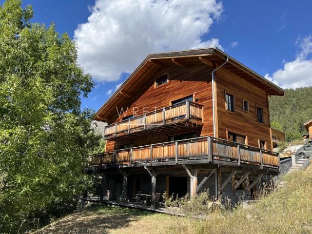 Maison vente à Castellane, Allos