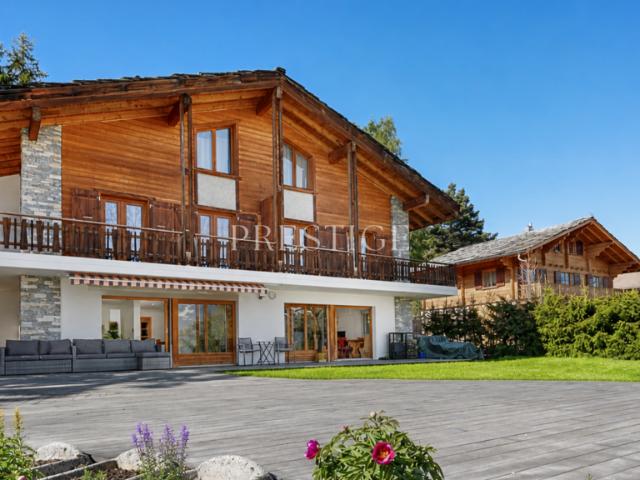 Haus kaufen in Arbaz, Wallis