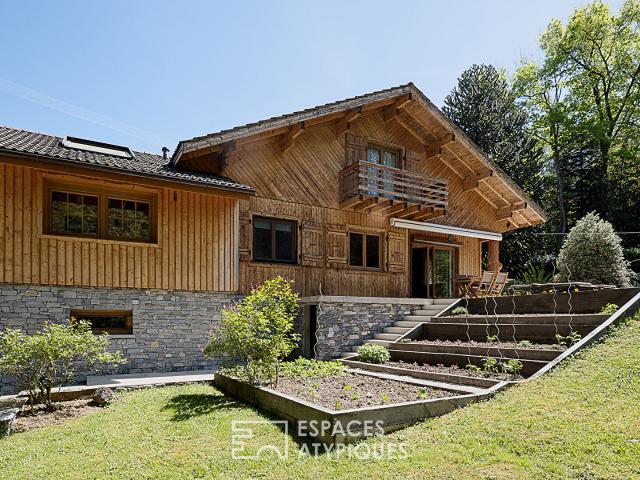Maison vente à Thonon-les-Bains, Bons-en-chablais