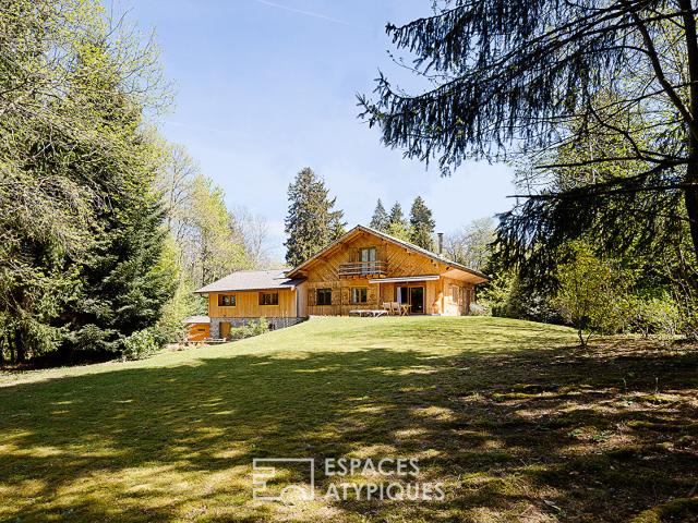 Maison vente à Thonon-les-Bains, Bons-en-chablais