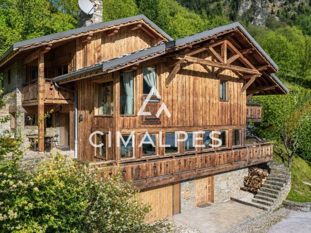 Maison vente à Albertville, Champagny-en-vanoise