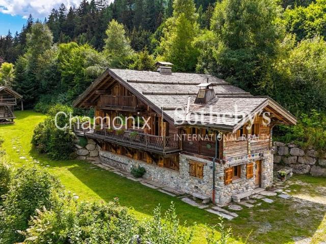 Maison vente à Les Plans, Chamonix-Mont-Blanc