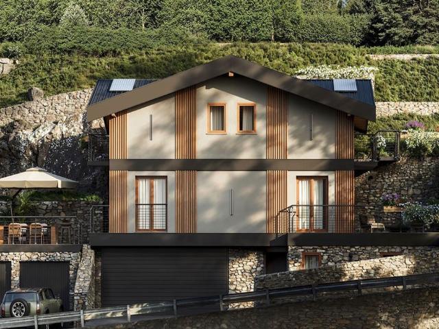 Villa Indipendente in vendita a L'Évette, Valtournenche