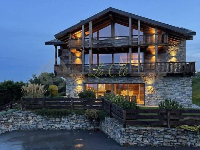Villa Indipendente in vendita a Pussey, Courmayeur