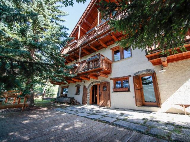 Villa Indipendente in vendita a Sestriere, Torino