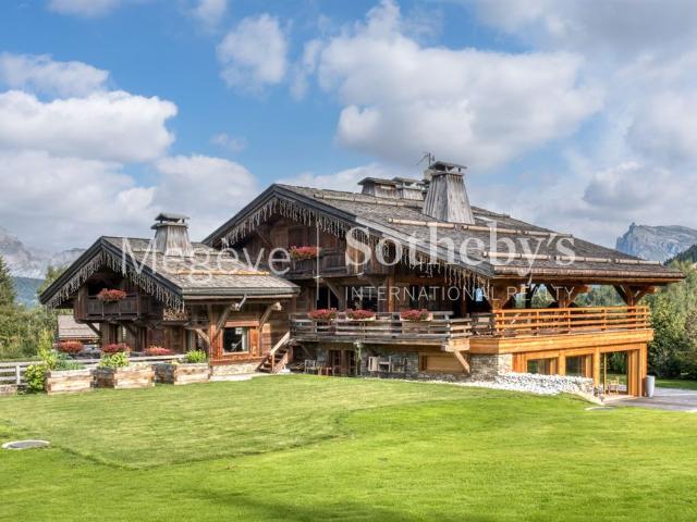 Maison location à Bonneville, Megève