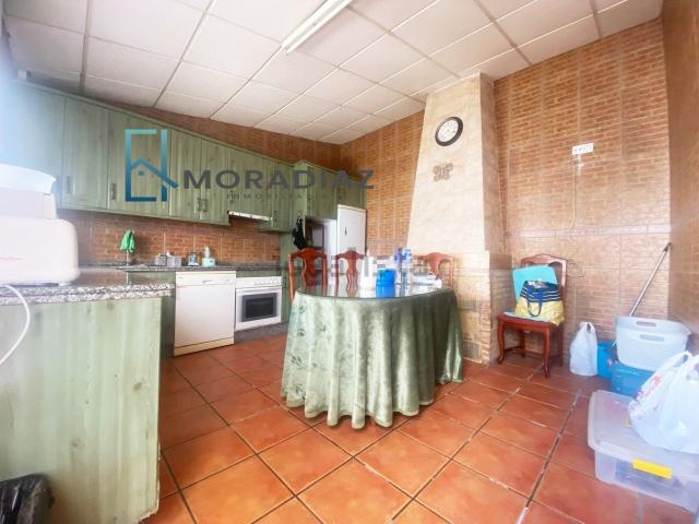 Casa en venta en Don Benito, Barrio de San Sebastián