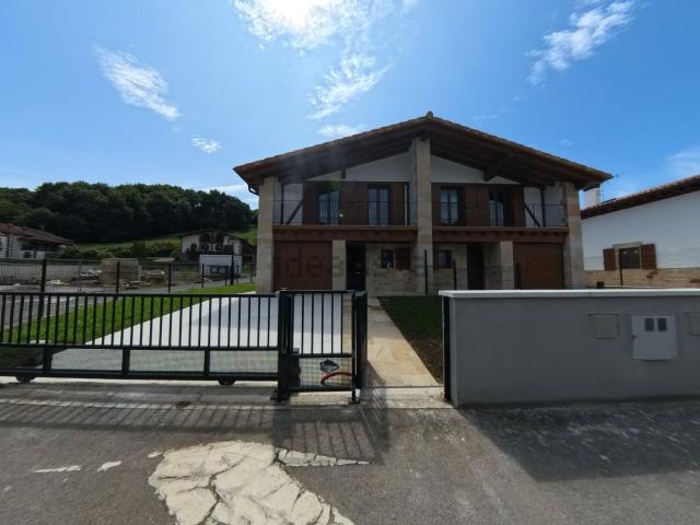 Casa en venta en Uxarrea, Donamaria
