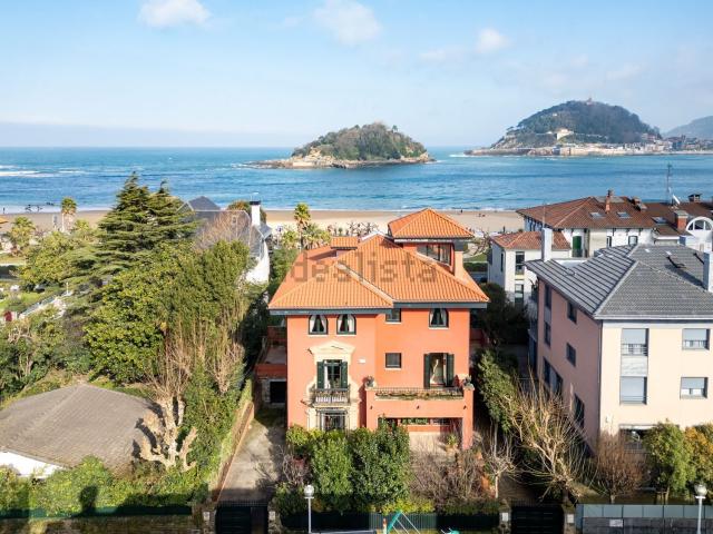Casa en venta en Mendebaldea, Donostia-san Sebastián
