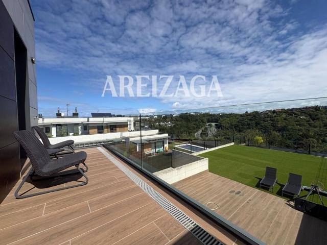 Casa en alquiler en Mendebaldea, Donostia-san Sebastián