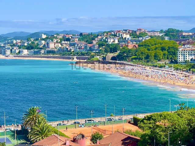 Casa en venta en Mendebaldea, Donostia-san Sebastián