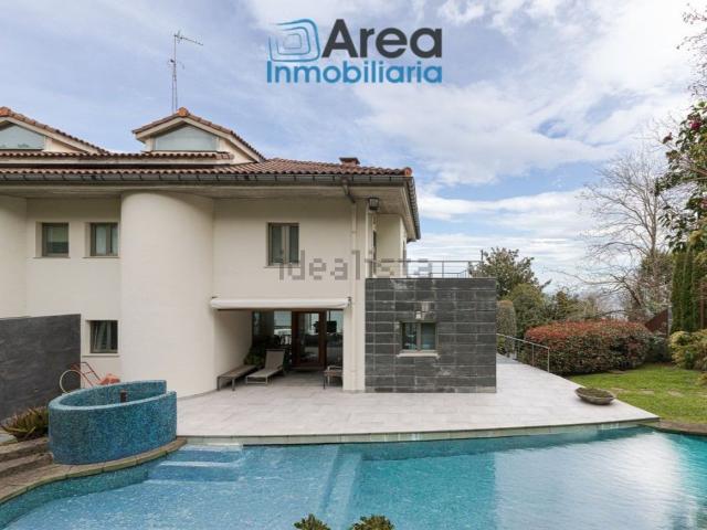 Casa en venta en Igeldo, Donostia-san Sebastián