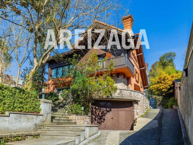Casa en venta en Ipar-Ekialdea, Donostia-san Sebastián