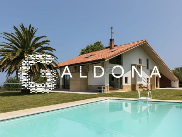 Casa en alquiler en Donostia-san Sebastián, Igeldo