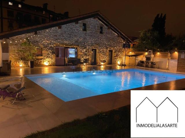 Casa en venta en Ipar-Ekialdea, Donostia-san Sebastián