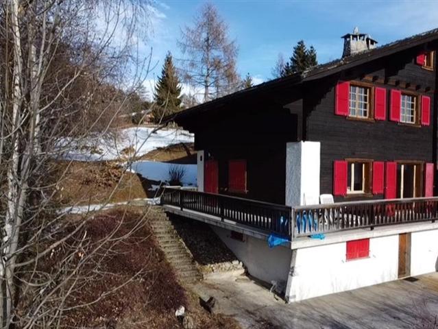 Haus mieten in Arbaz, Wallis