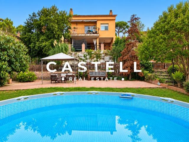 Casa en venta en Urbanització Can Massuet del Far, Dosrius