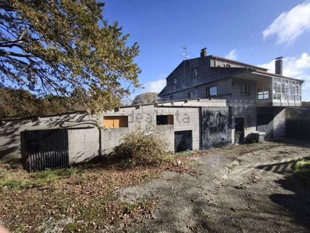 Casa en venta en O Deza, Galicia
