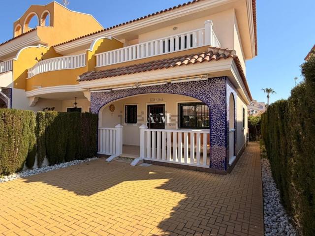 Casa en alquiler en Urbanización Doña Pepa, el Baix Segura / La Vega Baja