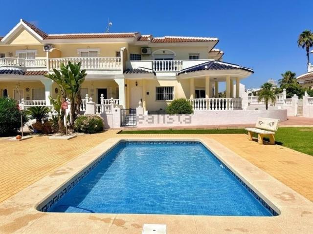 Casa en venta en Urbanización Doña Pepa, Rojales