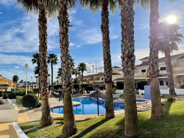 Casa en alquiler en Urbanización Doña Pepa, el Baix Segura / La Vega Baja